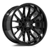 Atlas - Axe Wheels