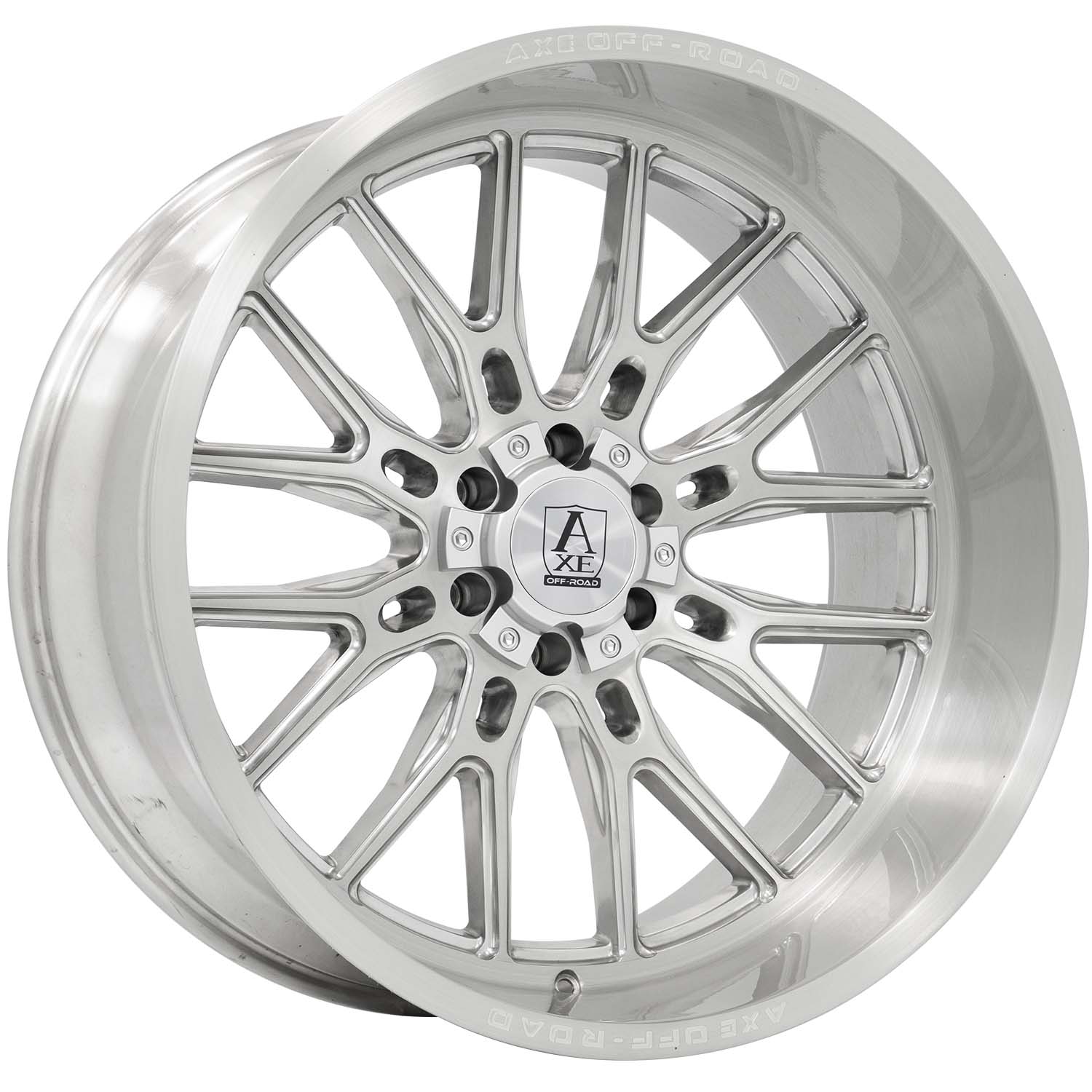 Atlas - Axe Wheels
