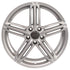 OE AU12 Wheels - Gloss Silver