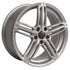 OE AU12 Wheels - Gloss Silver