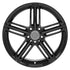 OE AU12 Wheels - Gloss Black
