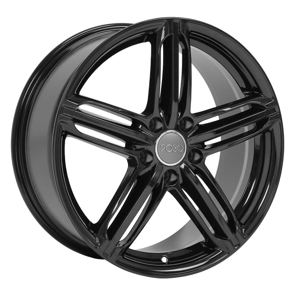 OE AU12 Wheels - Gloss Black