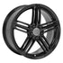 OE AU12 Wheels - Gloss Black