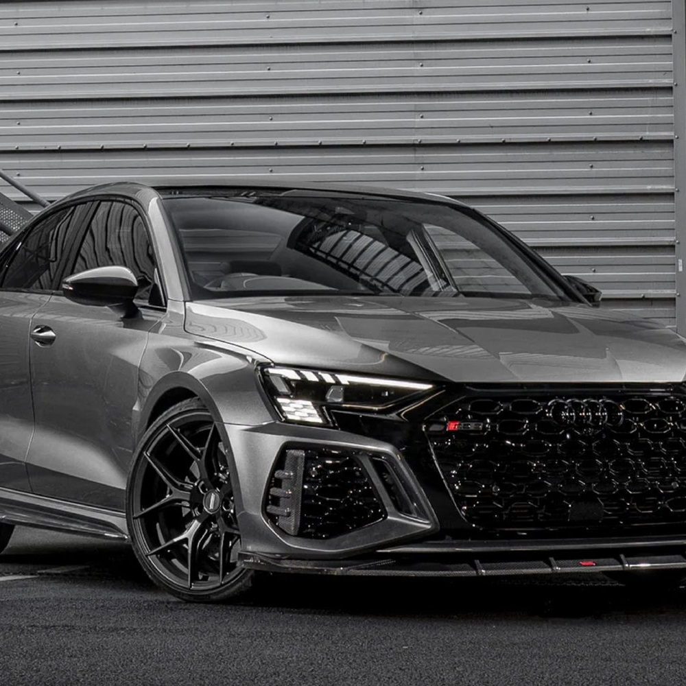 Urban Automotive Complete Carbon Kit for 8Y Audi RS3 - Legends Auto Parts