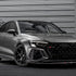 Urban Automotive Carbon Front Bumper Splitter for 8Y Audi RS3 - Legends Auto Parts