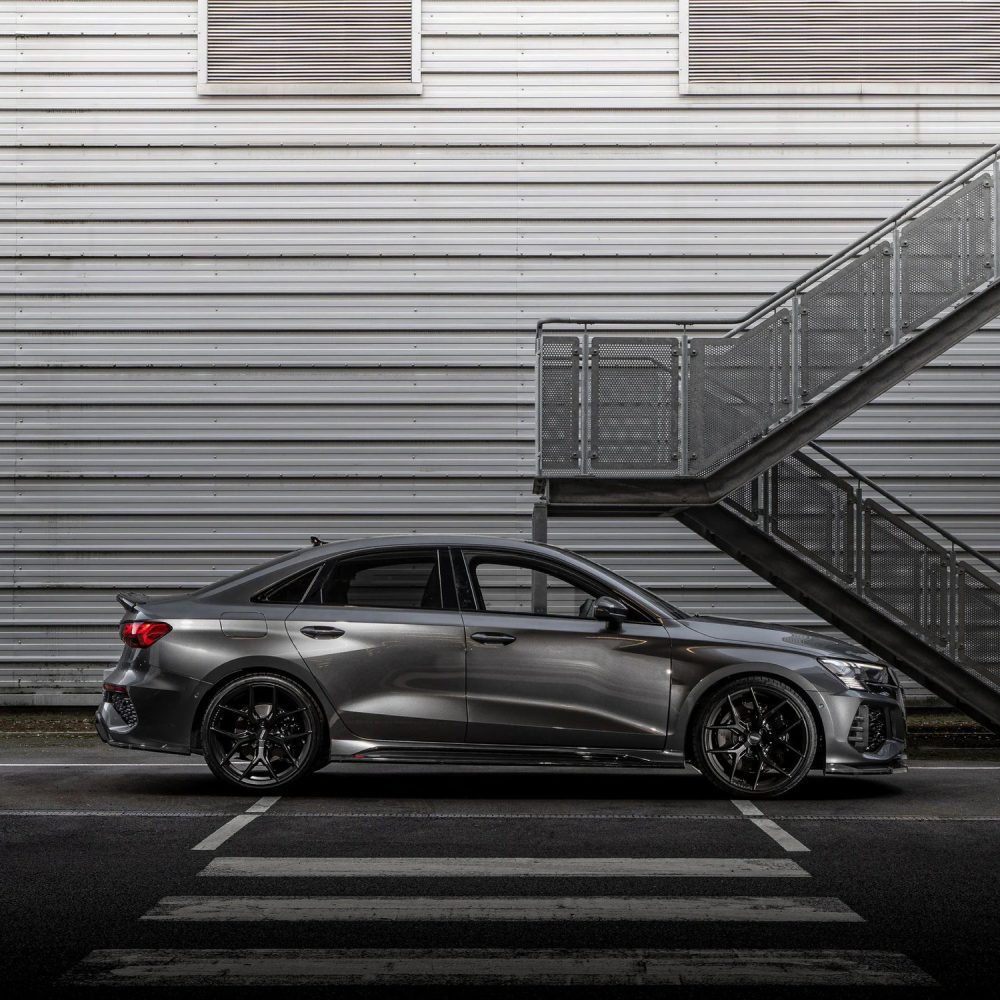 Urban Automotive Complete Carbon Kit for 8Y Audi RS3 - Legends Auto Parts