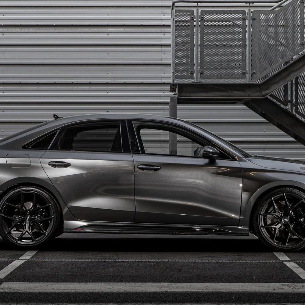 Urban Automotive Carbon Side Skirts for 8Y Audi RS3 - Legends Auto Parts