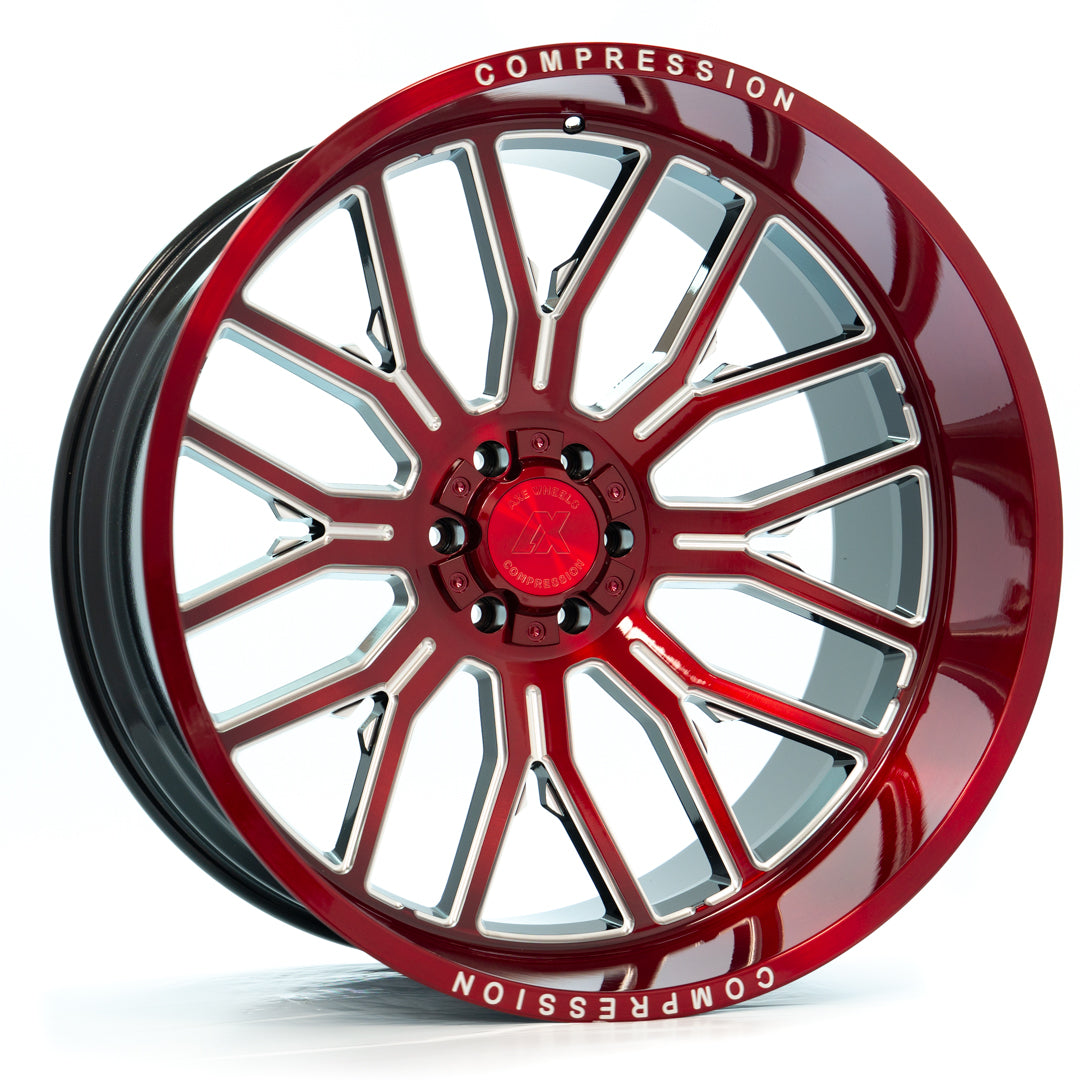 AX6.2 - Axe Wheels