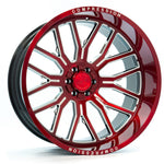 AX6.2 - Axe Wheels