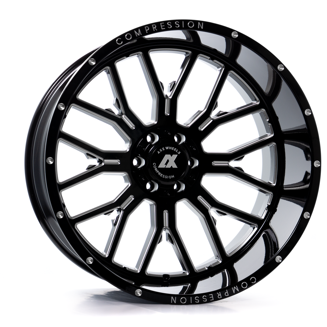 AX6.0 - Axe Wheels