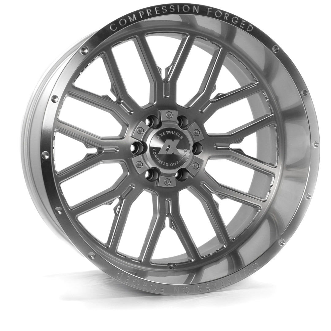 AX6.1 - Axe Wheels