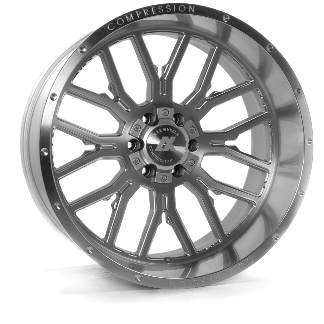 AX6.1 - Axe Wheels