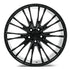 CF2 Gloss Black (22"+) - Axe Wheels