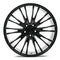CF2 Gloss Black (19-21") - Axe Wheels