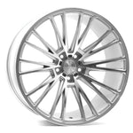 CF2 Silver (19-21") - Axe Wheels