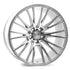 CF2 Silver (22"+) - Axe Wheels
