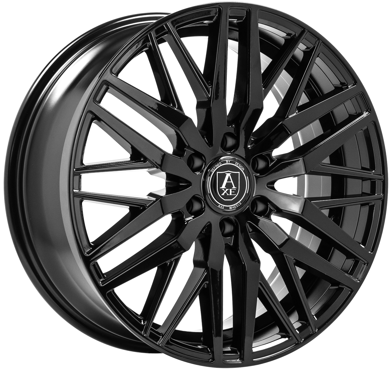 EX30 Sprinter - Axe Wheels