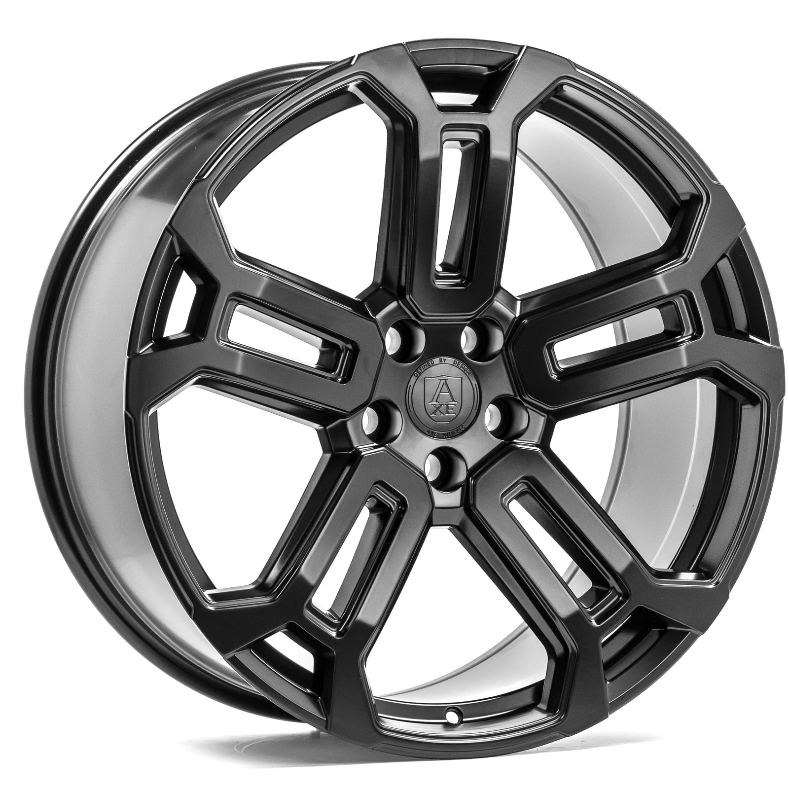 EX36 - Axe Wheels