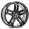 EX36 - Axe Wheels