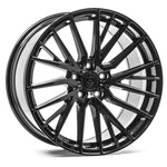 EX40 Gloss Black - Axe Wheels