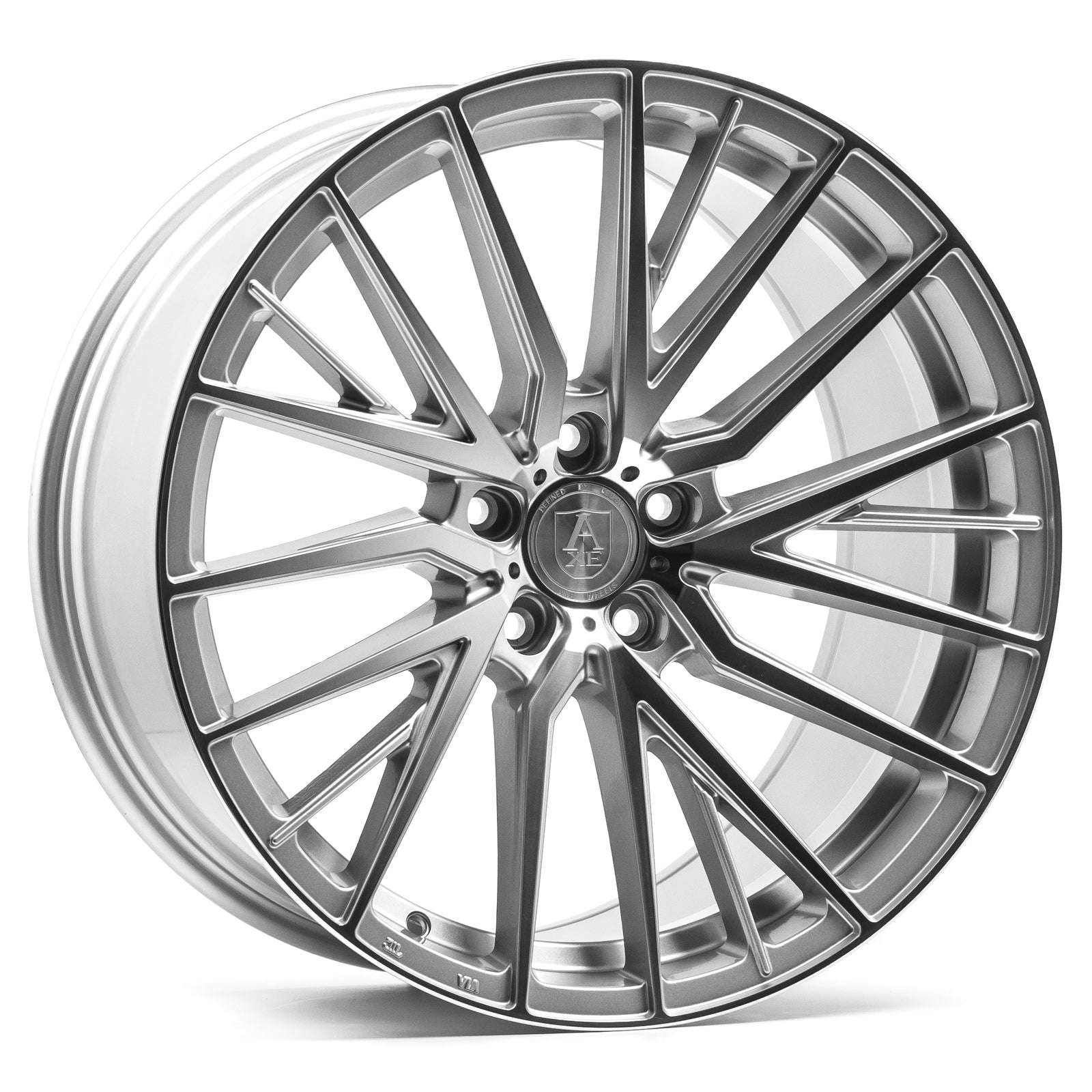 EX40 Silver - Axe Wheels