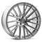 EX40 Silver - Axe Wheels