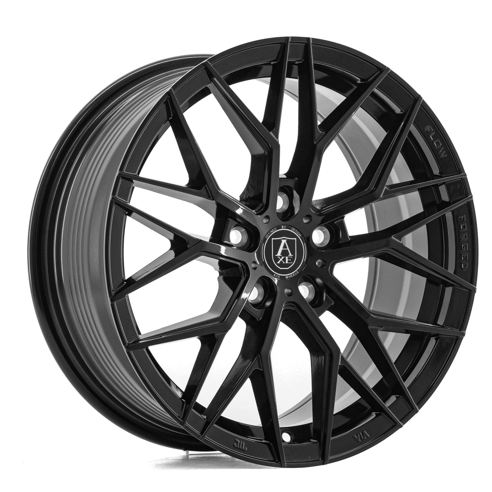 EX44 - Axe Wheels