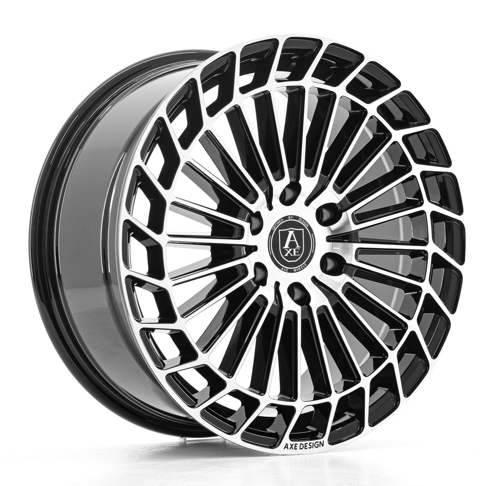 EX45 - Axe Wheels