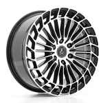 EX45 - Axe Wheels