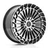 EX45 - Axe Wheels