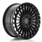 EX45 - Axe Wheels