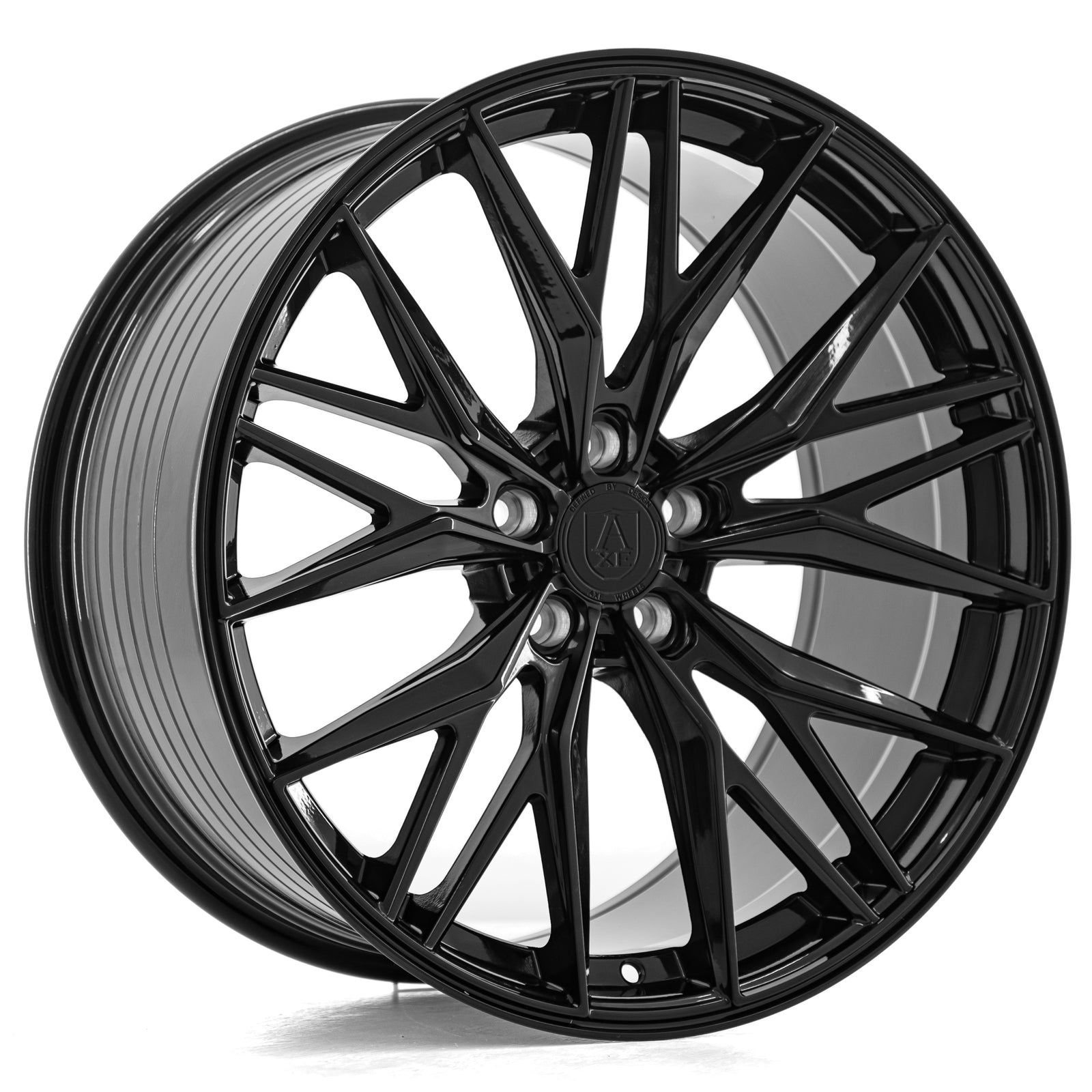 EX55 - Axe Wheels