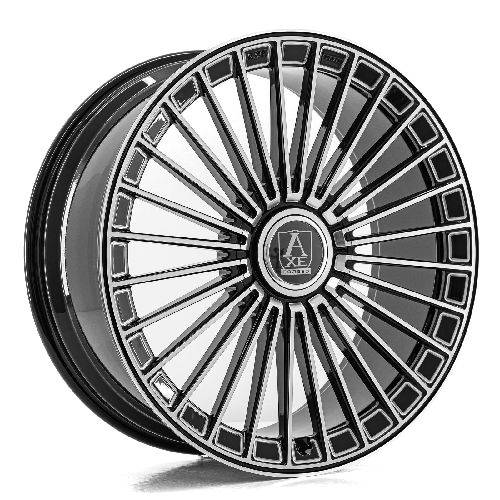 FF4-Forged - Axe Wheels