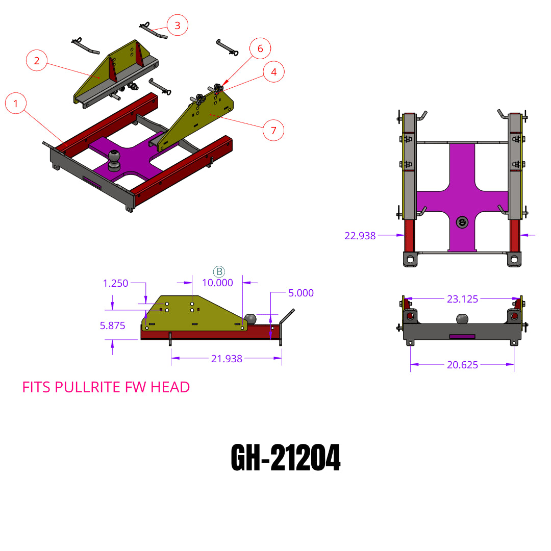 GEN-Y Hitch Advantage Combo Hitch