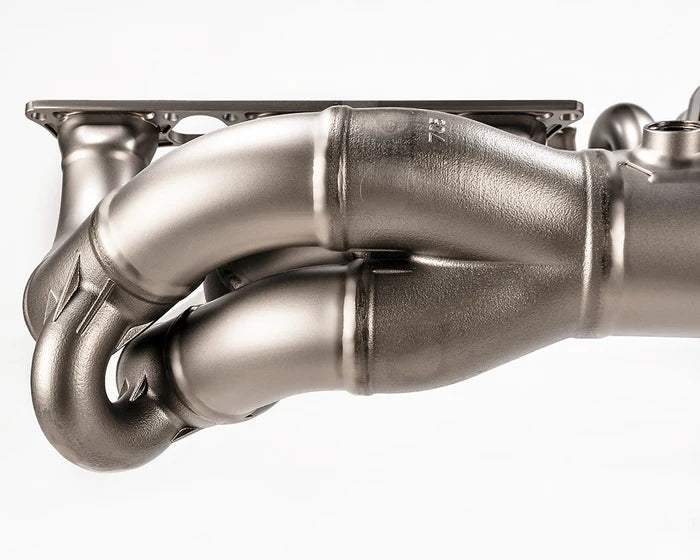 Akrapovic - Headers Porsche 992 GT3 RS - Legends Auto Parts