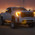 Lumastep M2 | 2014-2024 Chevrolet/GMC 1500/2500/3500 Powered Light Up Running Boards