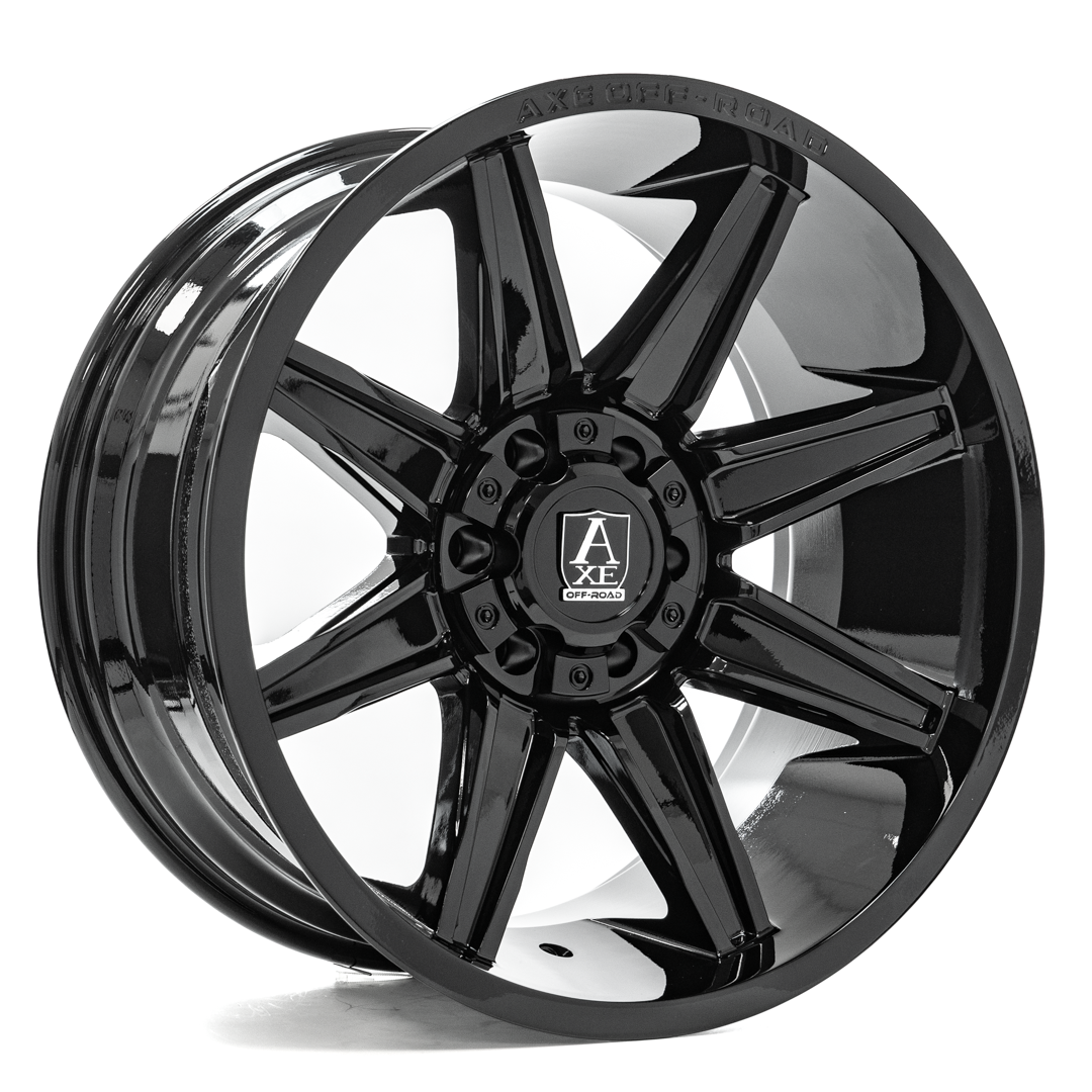 Artemis - Axe Wheels