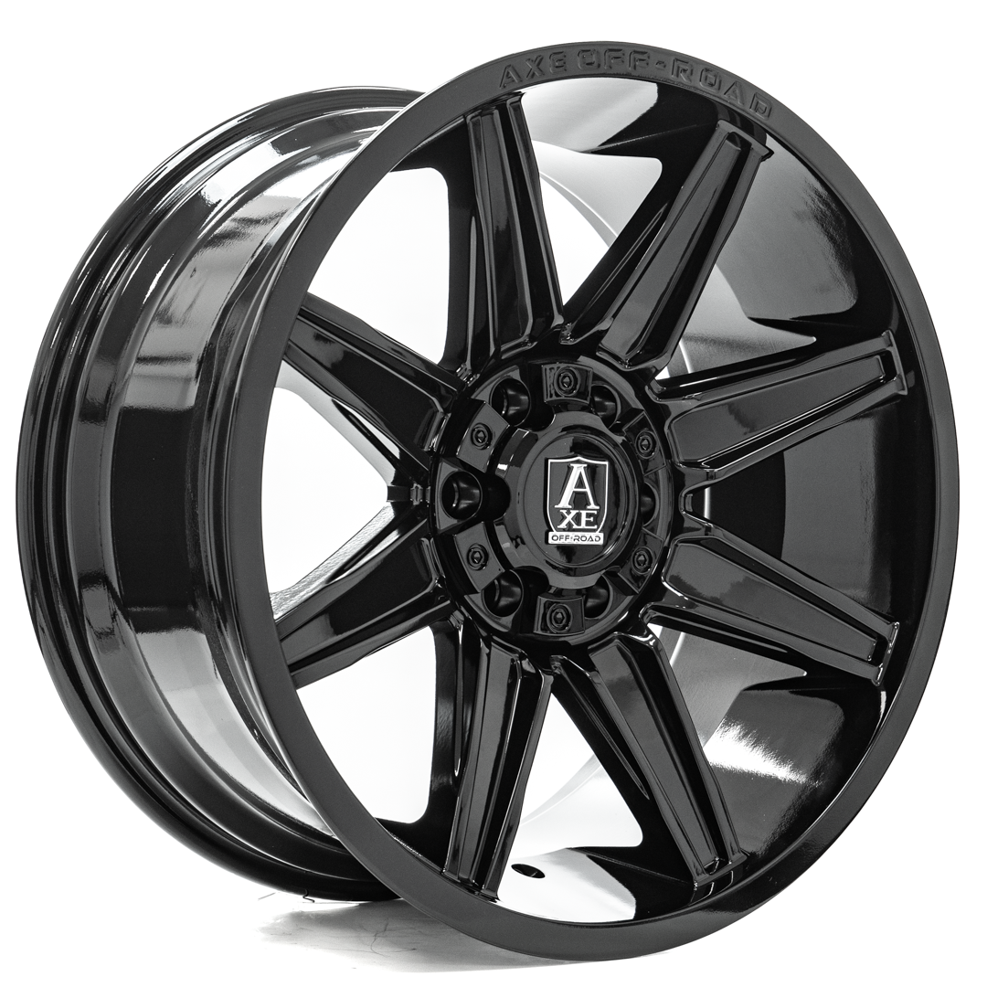 Artemis - Axe Wheels