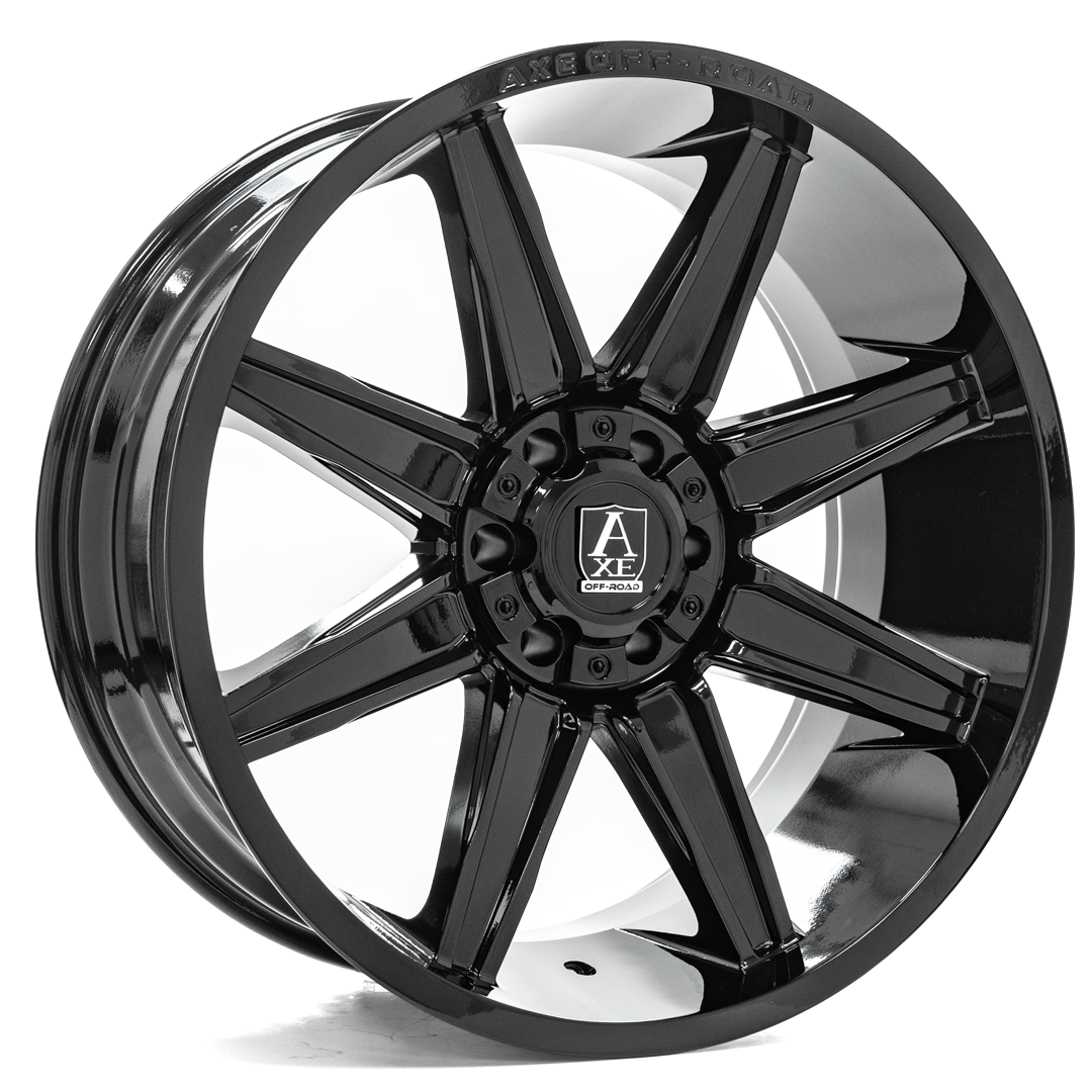 Artemis - Axe Wheels
