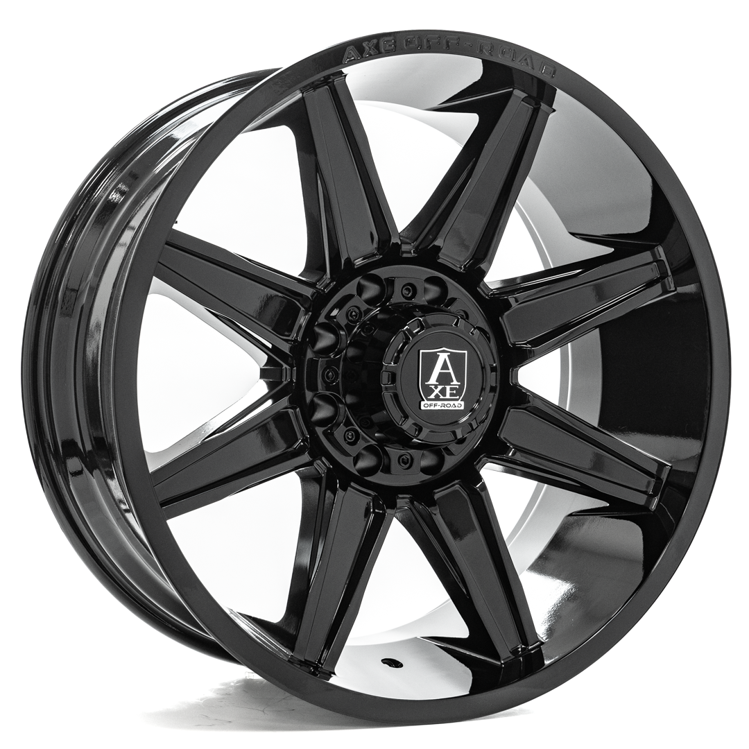 Artemis - Axe Wheels