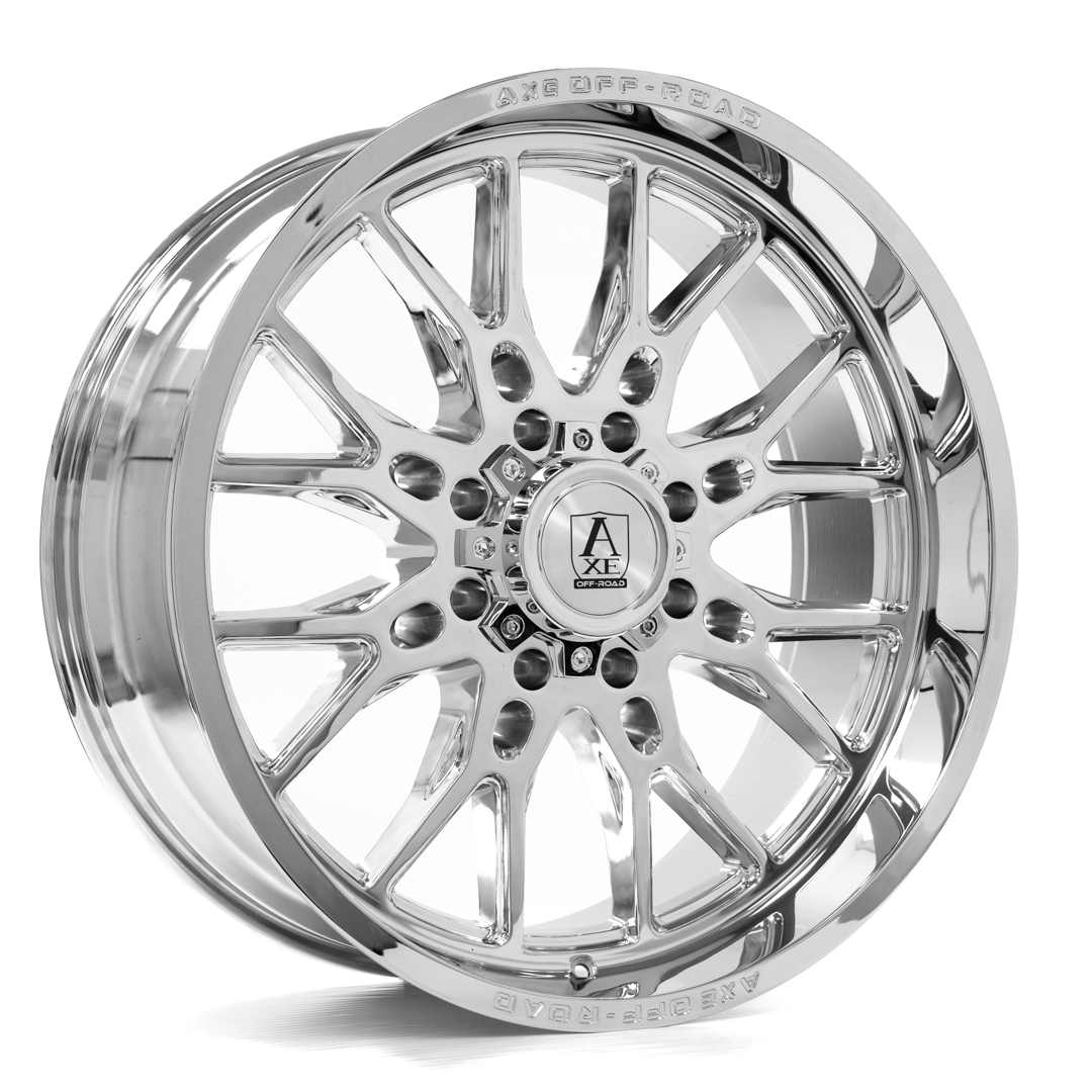 Atlas - Axe Wheels