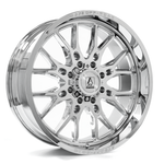 Atlas - Axe Wheels