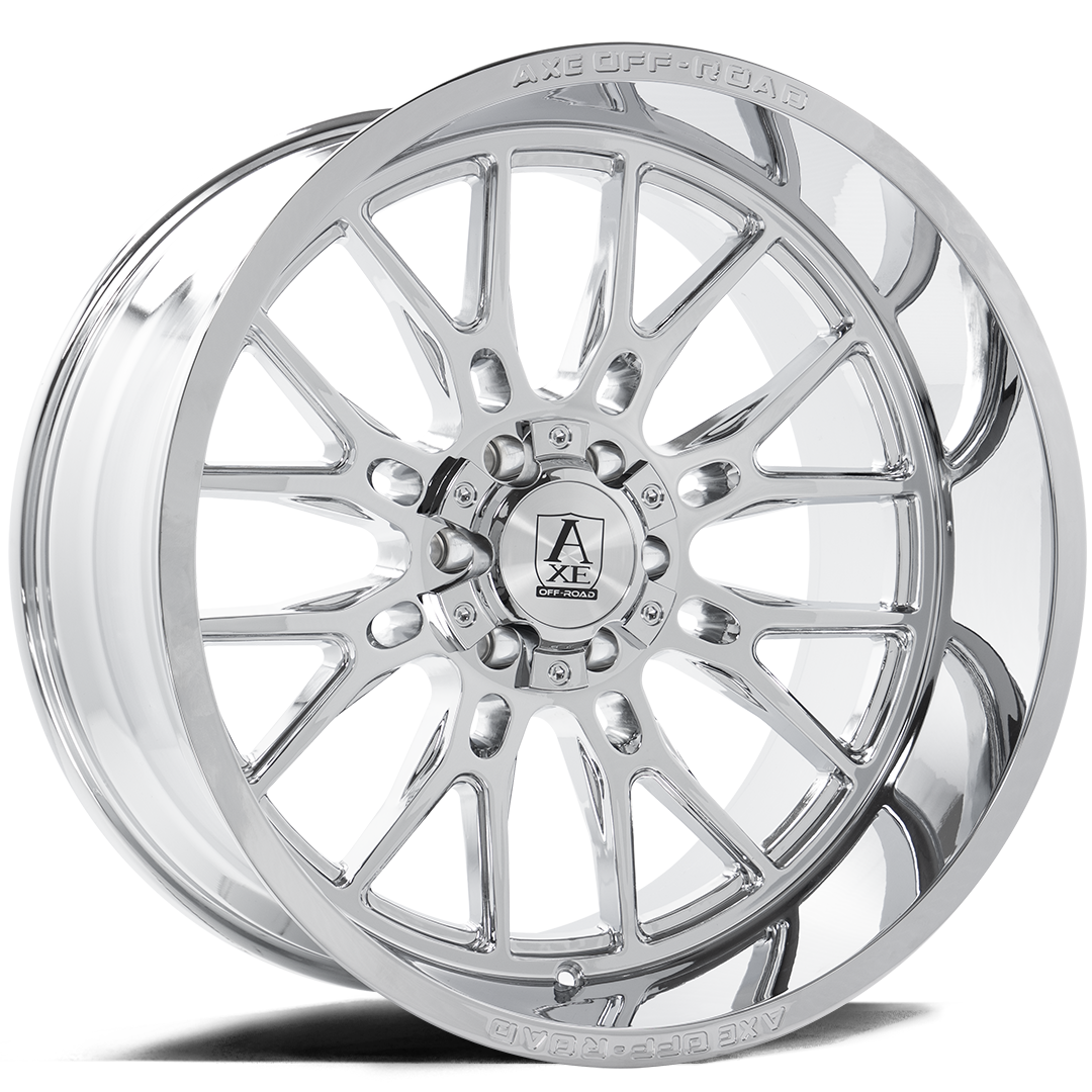 Atlas - Axe Wheels
