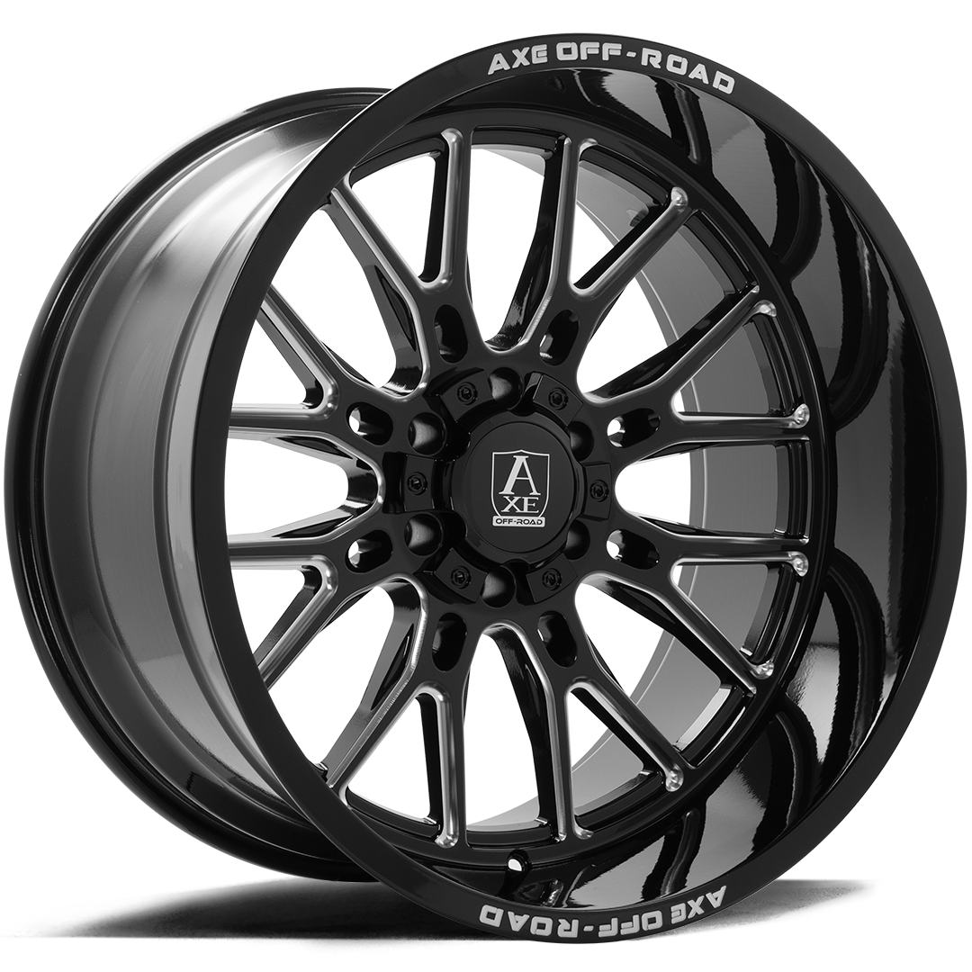 Atlas - Axe Wheels