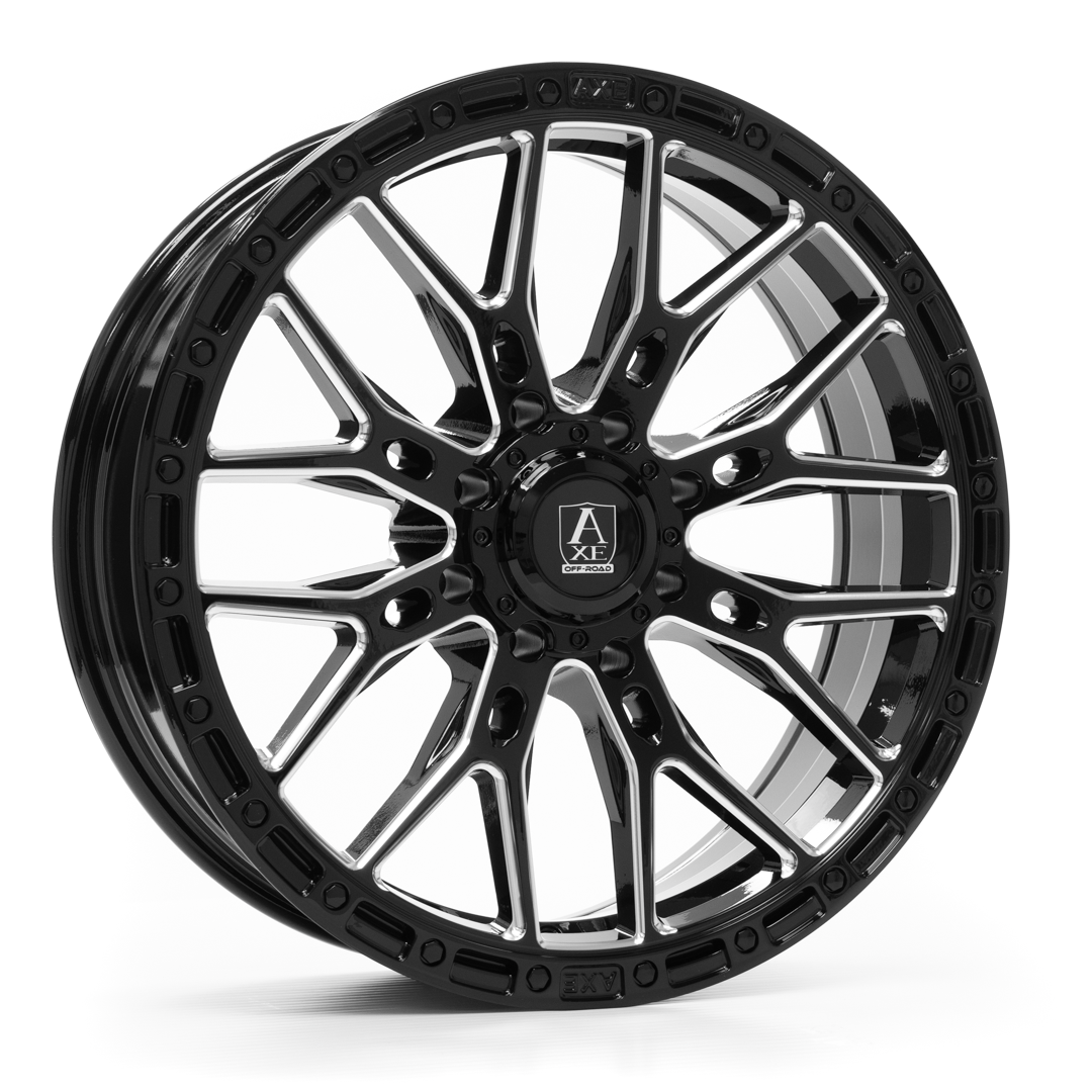 Atlas UTV - Axe Wheels