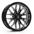 Atlas UTV - Axe Wheels