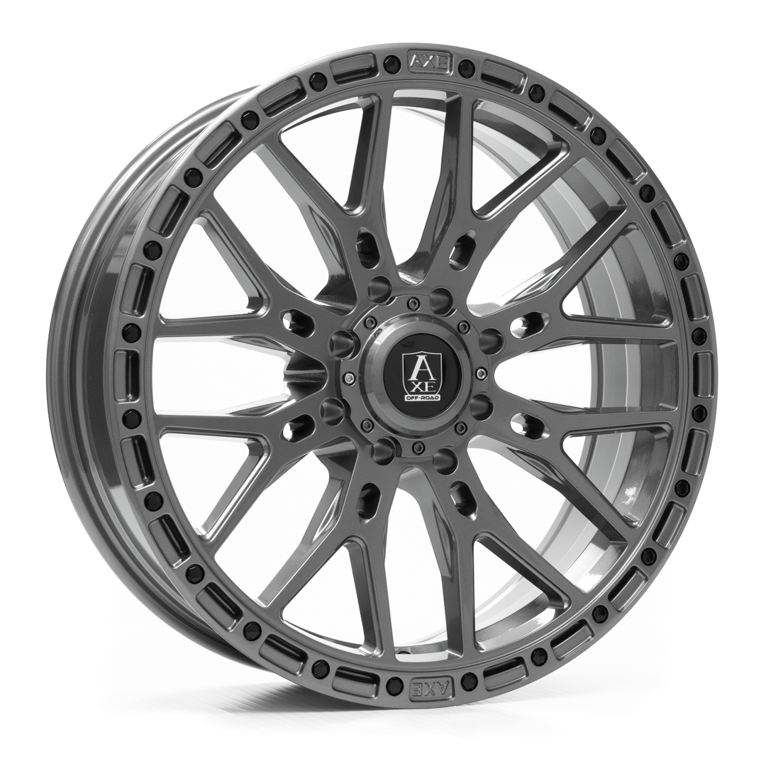 Atlas UTV - Axe Wheels