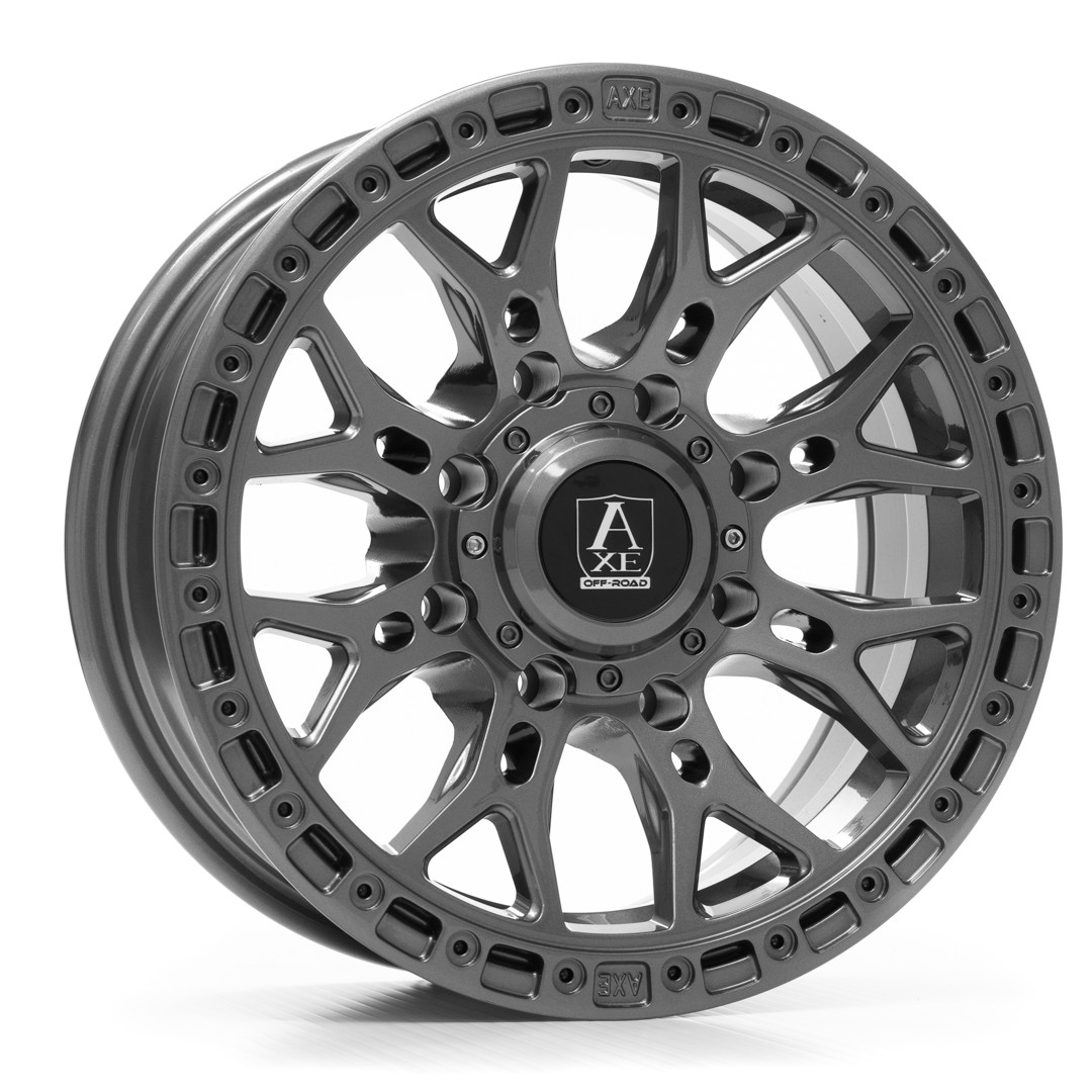 Atlas UTV - Axe Wheels
