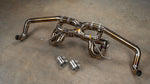Audi R8 True F1 Exhaust System