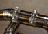 Audi R8 True F1 Exhaust System